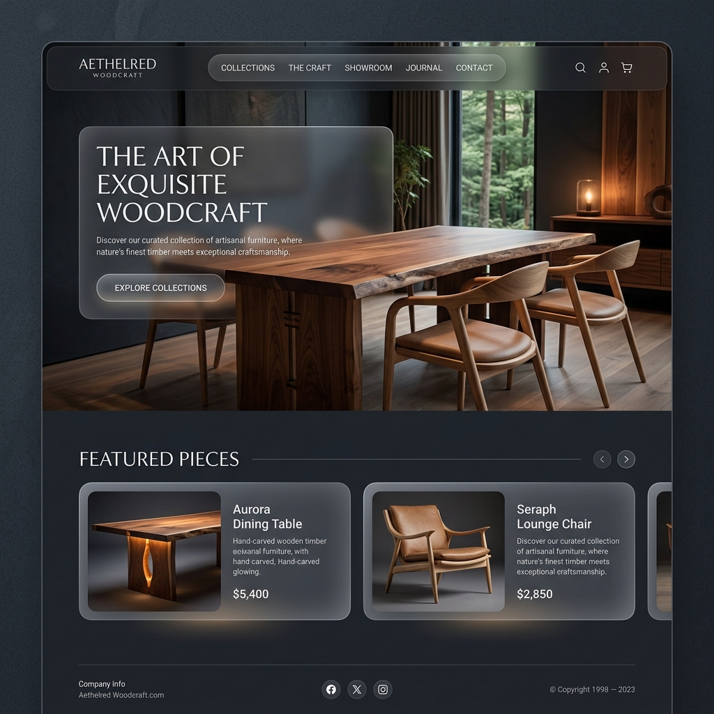 Ayush Woodcraft