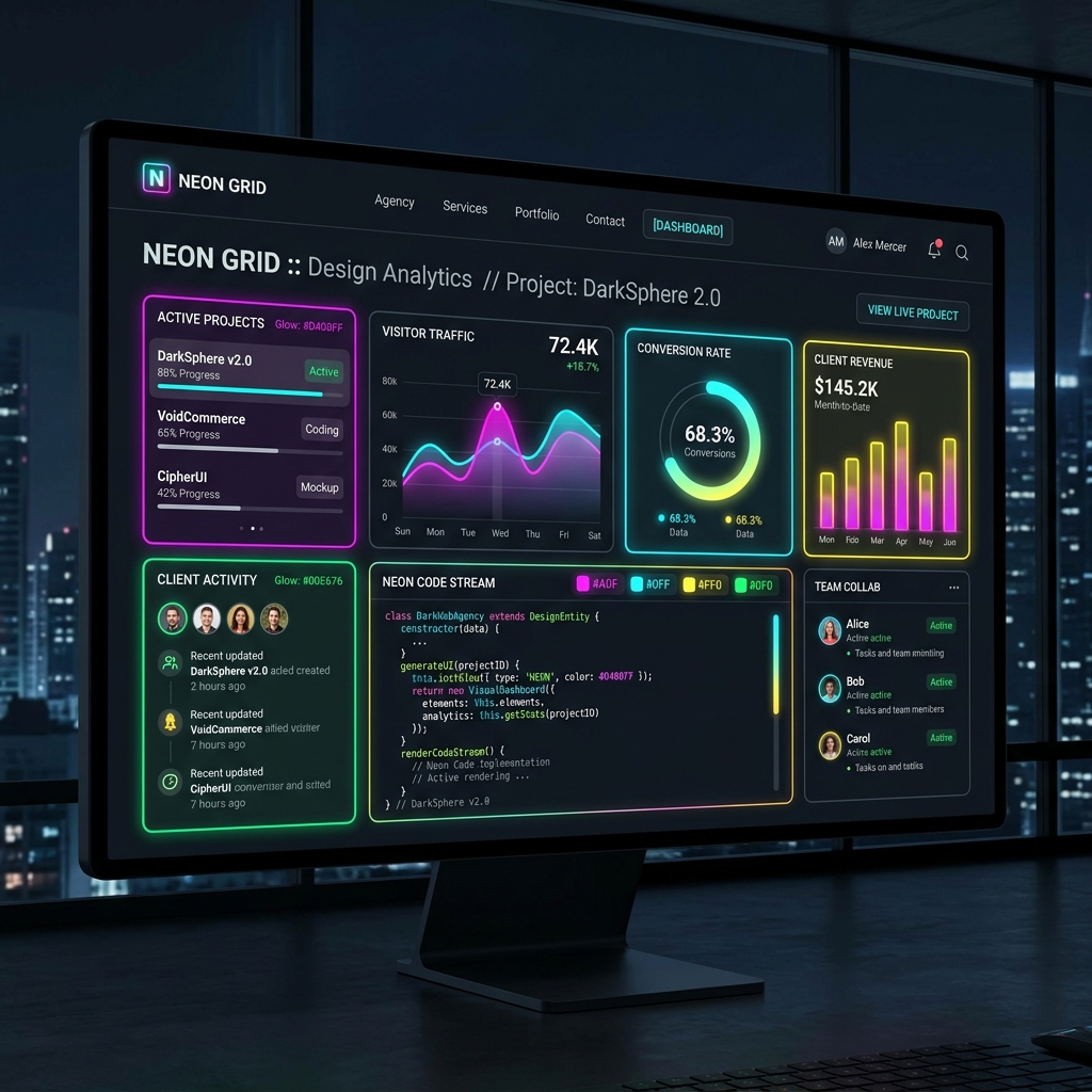 Jevixtech Agency